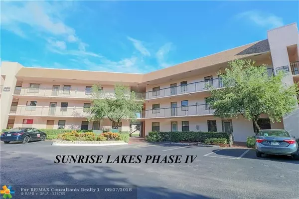 Sunrise, FL 33322,10304 Sunrise Lakes Blvd  #304