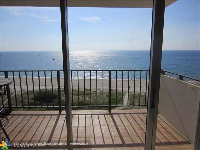 1900 S Ocean Blvd  #8E, Pompano Beach, FL 33062