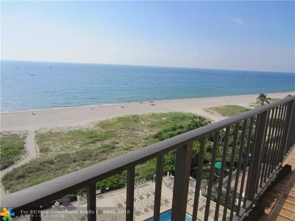 Pompano Beach, FL 33062,1900 S Ocean Blvd  #8E