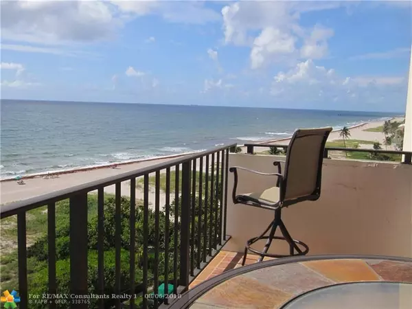 Pompano Beach, FL 33062,1900 S Ocean Blvd  #8E