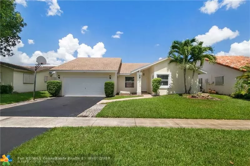 510 NW 103rd Ave, Plantation, FL 33324