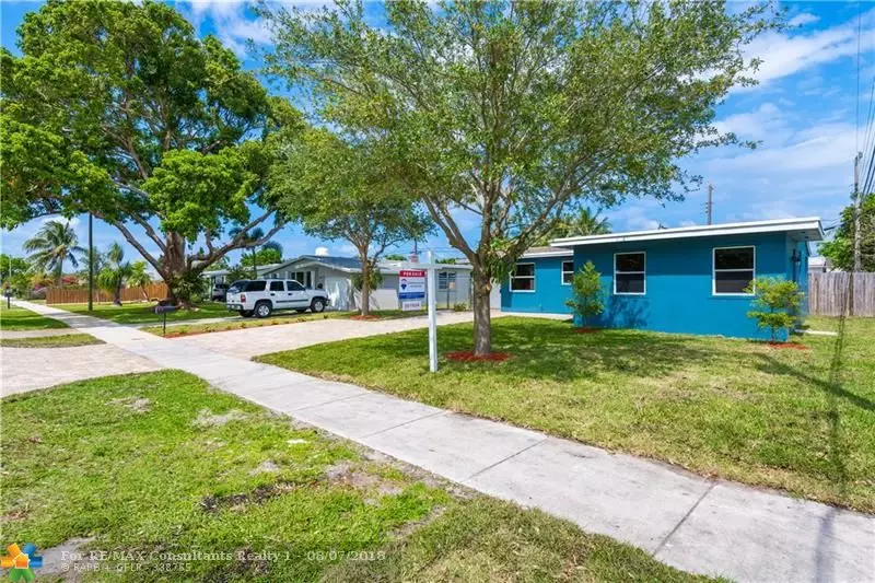 5650 NE 7th Ave, Oakland Park, FL 33334