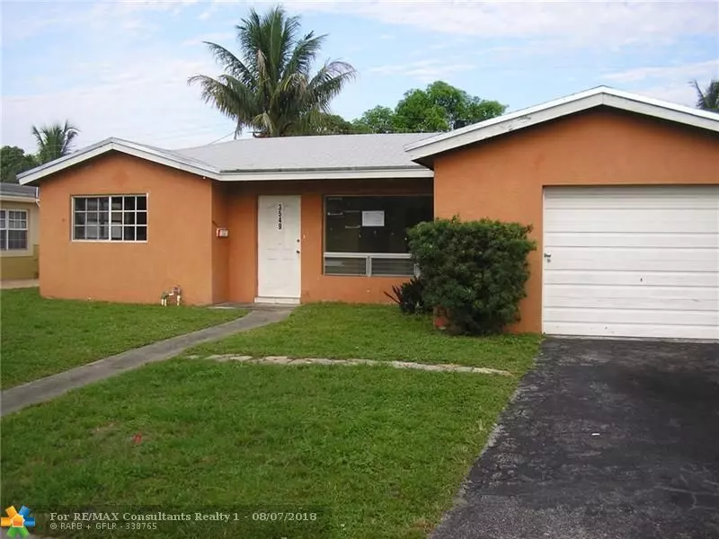 3549 NW 38th Ter, Lauderdale Lakes, FL 33309