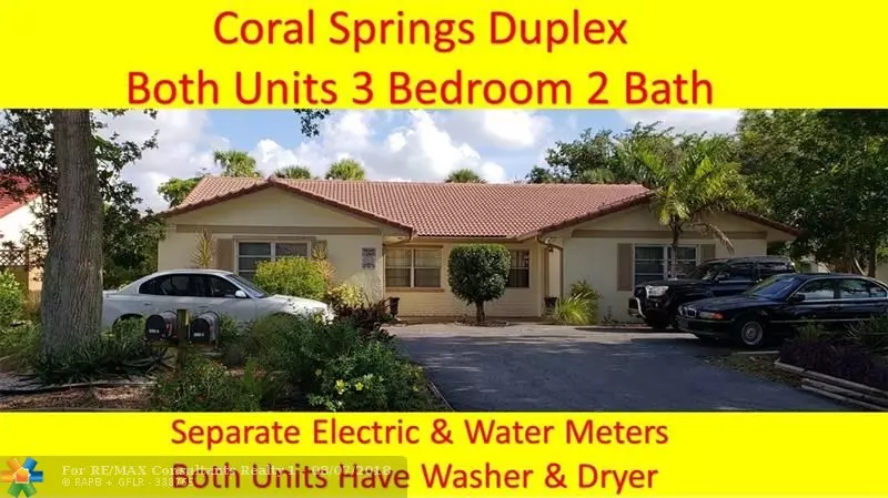 8526 NW 23rd Mnr, Coral Springs, FL 33065