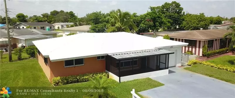 2011 SW 42nd Ave, Fort Lauderdale, FL 33317