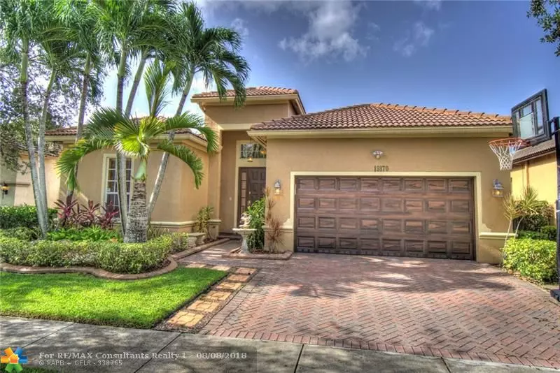 19170 Stonebrook, Weston, FL 33332