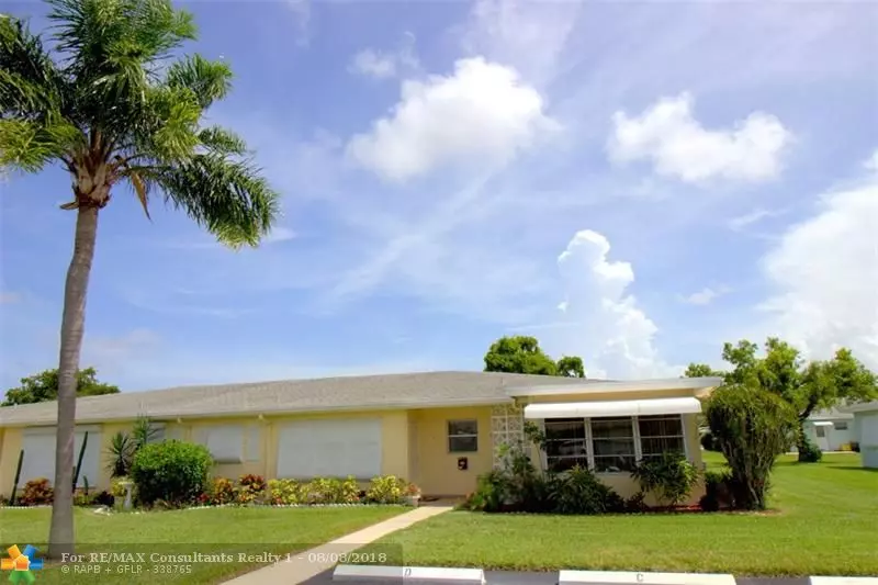 210 High Point Ct  #D, Delray Beach, FL 33445