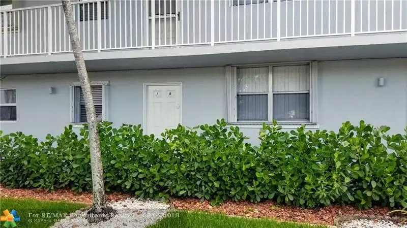 116 Royal Park Dr  #1B, Oakland Park, FL 33309