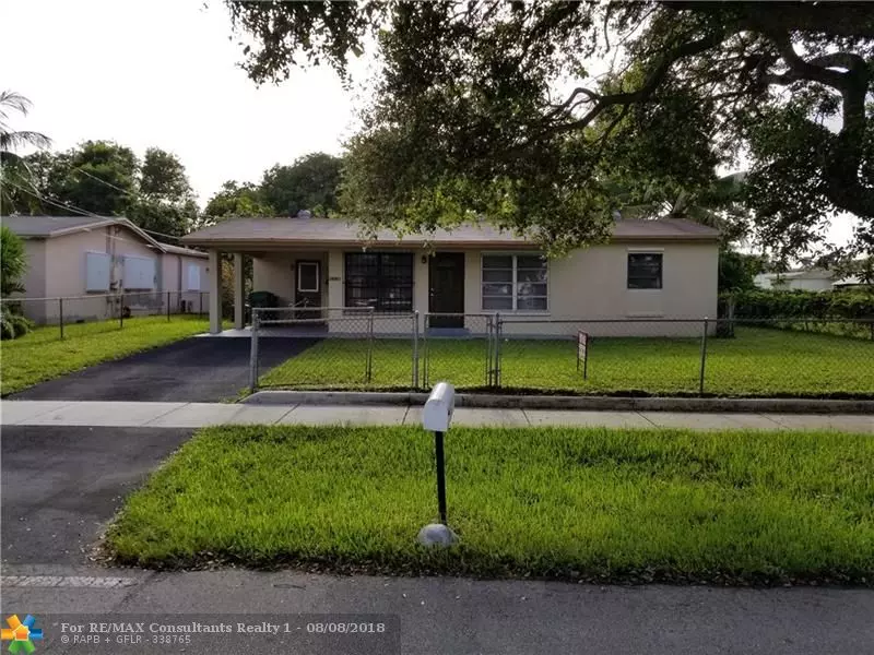 1680 NW 33rd Ave, Lauderhill, FL 33311