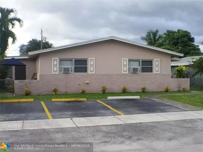 4157 SW 23rd St, Fort Lauderdale, FL 33317