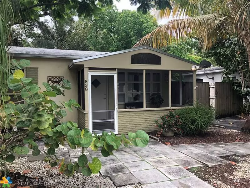 Fort Lauderdale, FL 33315,838 SW 11th Ct