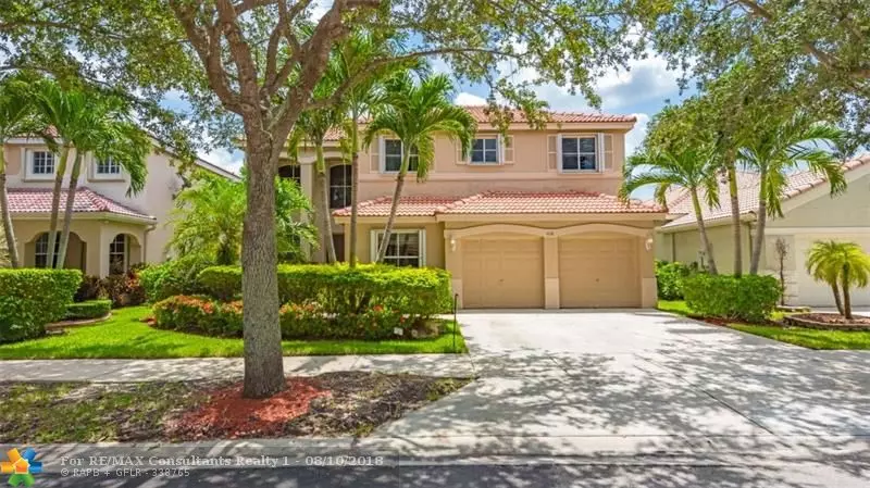 4138 Laurel Ridge Cir, Weston, FL 33331