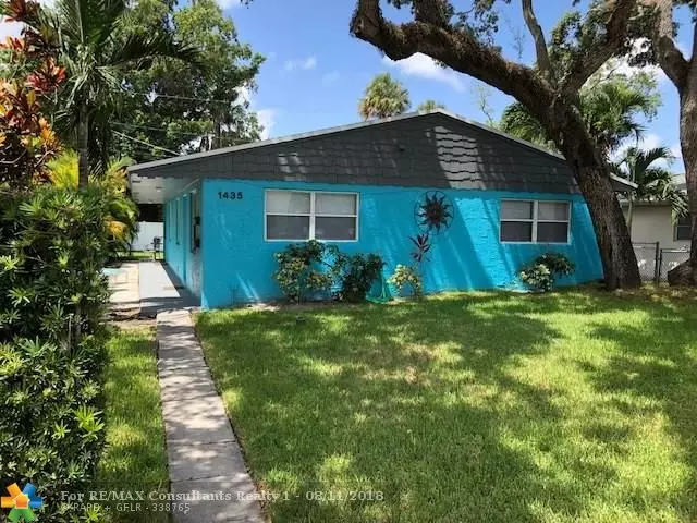 1435 SW 24th Ct, Fort Lauderdale, FL 33315