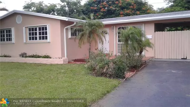 3616 SW 23rd Ct, Fort Lauderdale, FL 33312