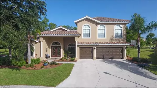 12411 Pebble Stone CT, Fort Myers, FL 33913