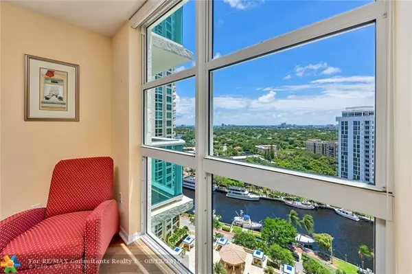 Fort Lauderdale, FL 33301,347 N New River Dr  #1811