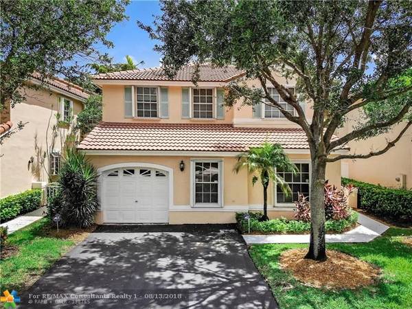 831 Garnet Cir, Weston, FL 33326