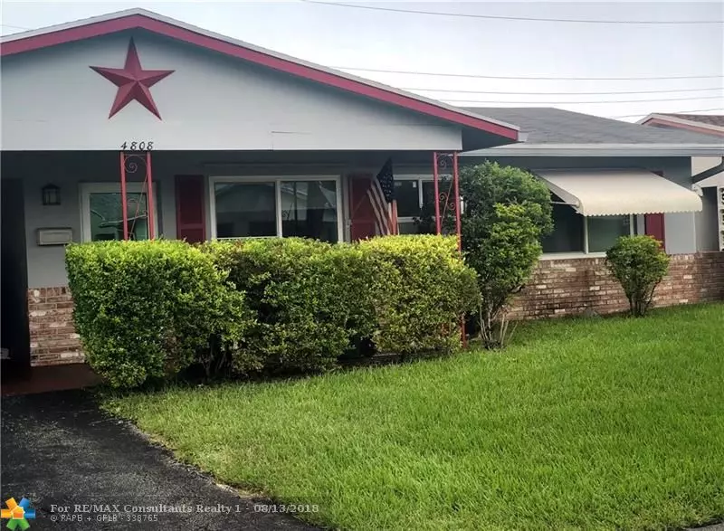 4808 NW 28th Ave, Tamarac, FL 33309