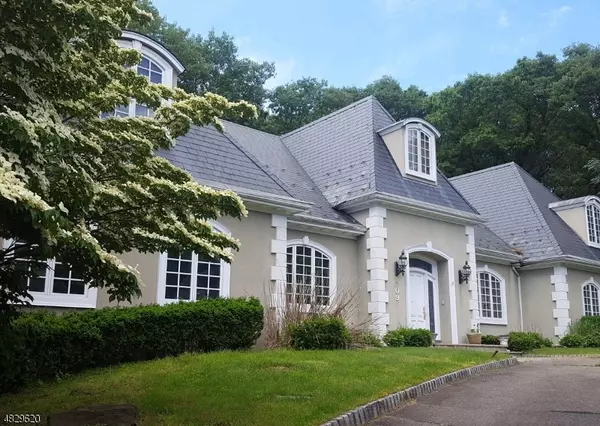 809 LENEL LN, Franklin Lakes Boro, NJ 07417