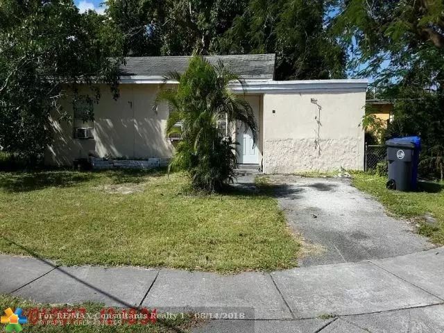 42 MARION, West Park, FL 33023