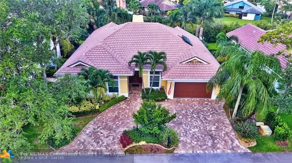 3801 Lancewood Dr, Coral Springs, FL 33065