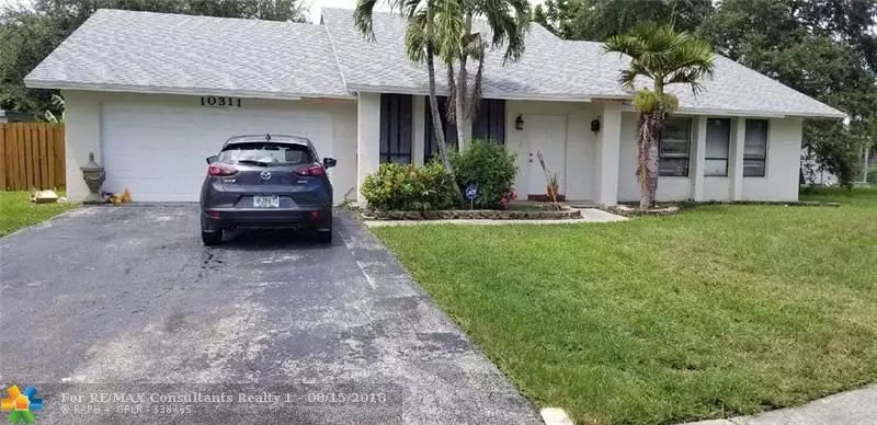 10311 NW 20th Ct, Sunrise, FL 33322