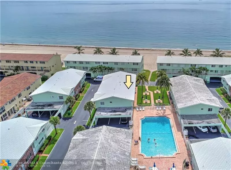 Lauderdale By The Sea, FL 33308,5400 N Ocean Blvd  #22