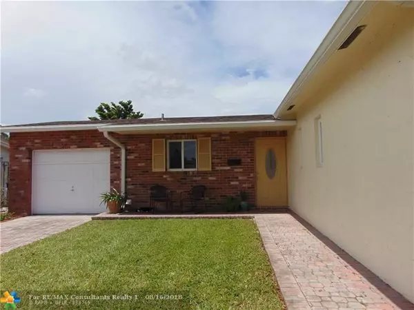 North Lauderdale, FL 33068,6561 SW 9th Pl