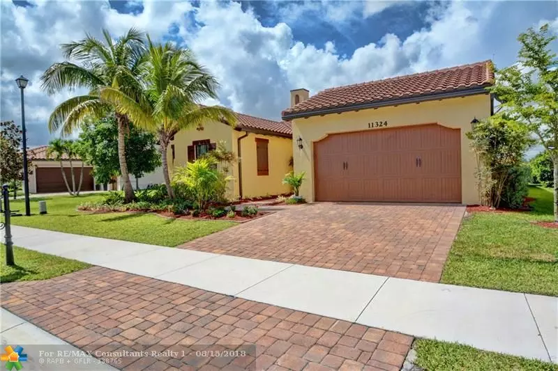 11324 NW 81st Pl, Parkland, FL 33076