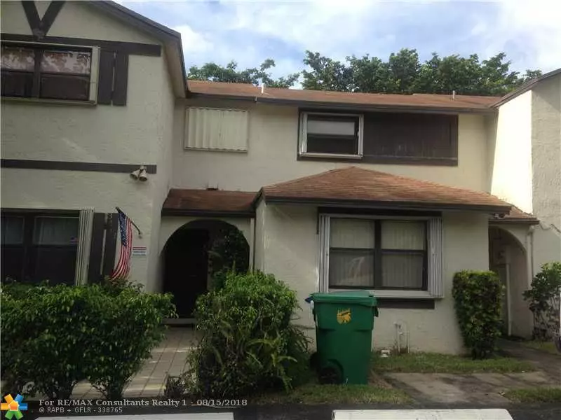 3451 NW 75th Ter  #3451, Lauderhill, FL 33319