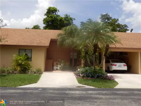 Coconut Creek, FL 33063,1799 Satinwood Cir  #0