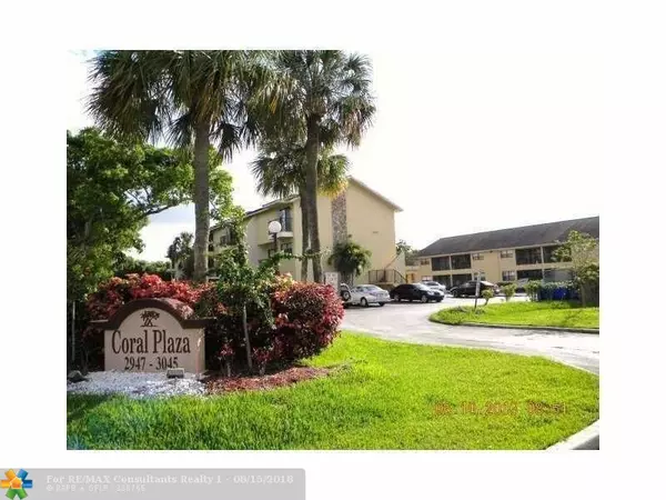 Coral Springs, FL 33065,3009 Riverside Dr  #116