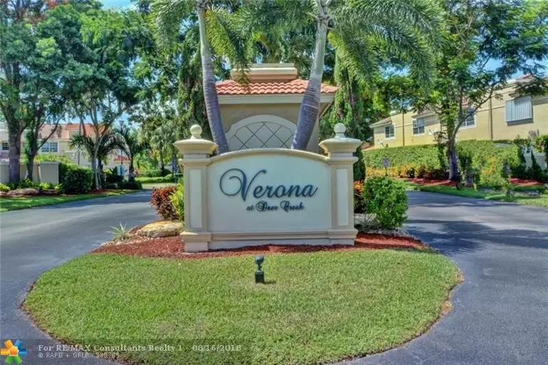 3580 Deer Creek Palladian Cir  #3580, Deerfield Beach, FL 33442