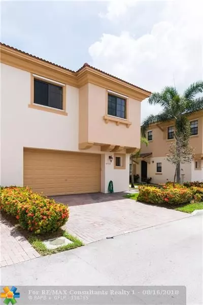 Coconut Creek, FL 33073,4766 Preserve St  #4766