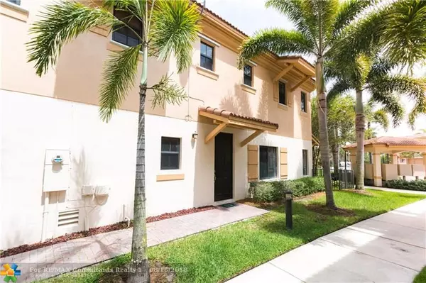 Coconut Creek, FL 33073,4766 Preserve St  #4766