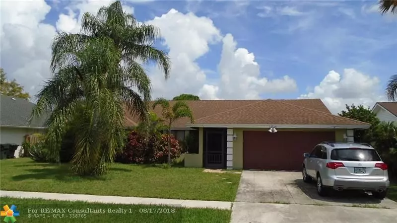 Wellington, FL 33414,13834 Geranium Pl