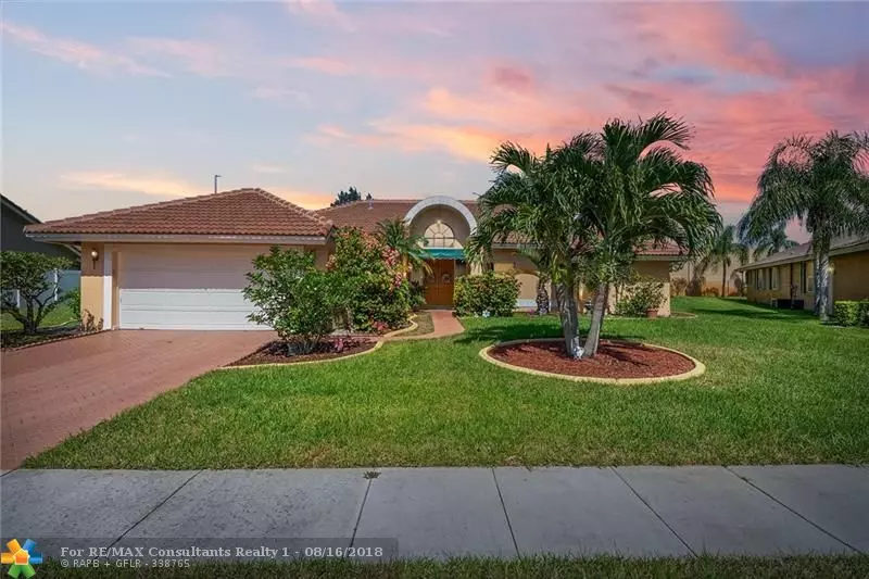 1650 SW 52nd Ter, Plantation, FL 33317