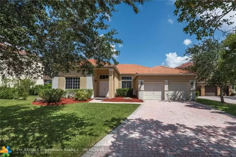 778 Heritage Drive, Weston, FL 33326