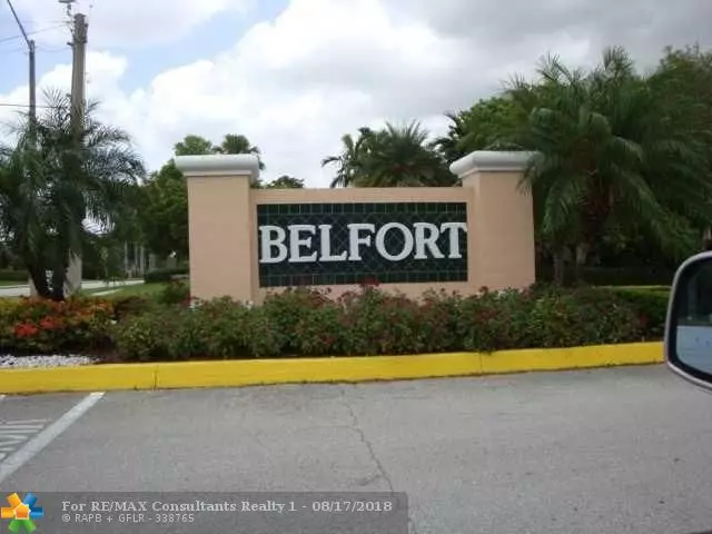 9595 N Belfort Cir  #303, Tamarac, FL 33321