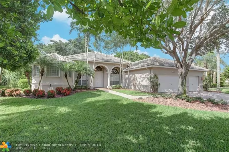 6113 NW 53rd Cir, Coral Springs, FL 33067