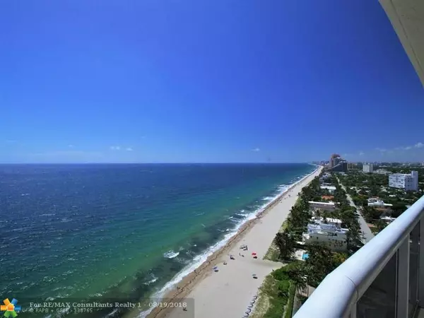 Fort Lauderdale, FL 33308,3200 N Ocean Blvd  #2109