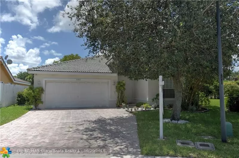 4401 NW 20th Ave, Oakland Park, FL 33309