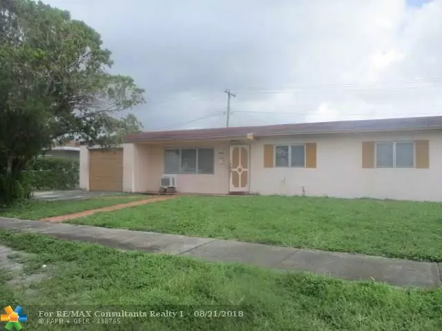 5501 NW 180th Ter, Miami Gardens, FL 33055