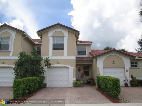 4728 NW 117th Ave  #4728, Coral Springs, FL 33076