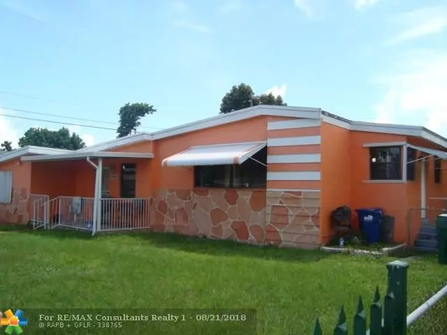 18100 NW 6th Ave, Miami Gardens, FL 33169