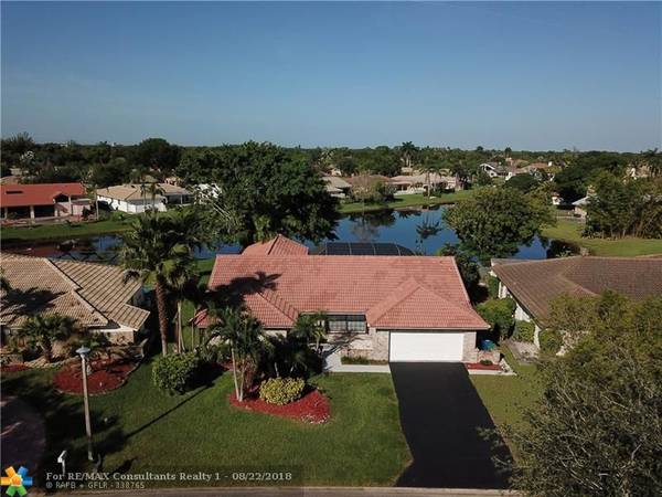 10962 NW 4th St, Coral Springs, FL 33071