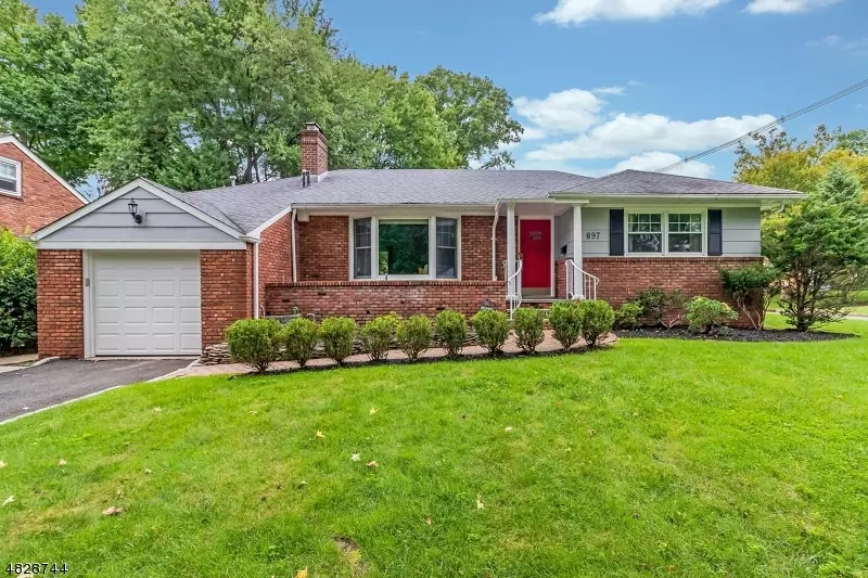 897 WESTFIELD RD, Scotch Plains Twp., NJ 07076