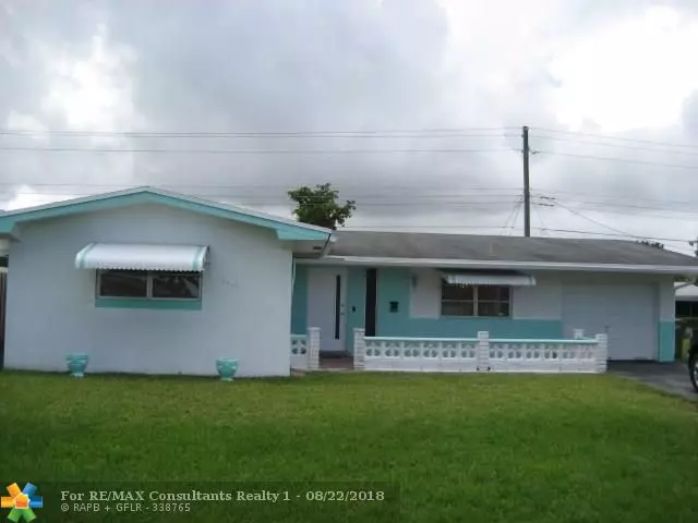 8660 NW 16th St, Pembroke Pines, FL 33024