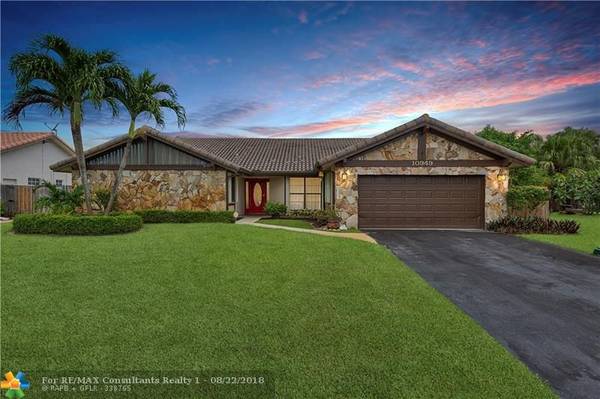 10949 NW 1st Manor, Coral Springs, FL 33071