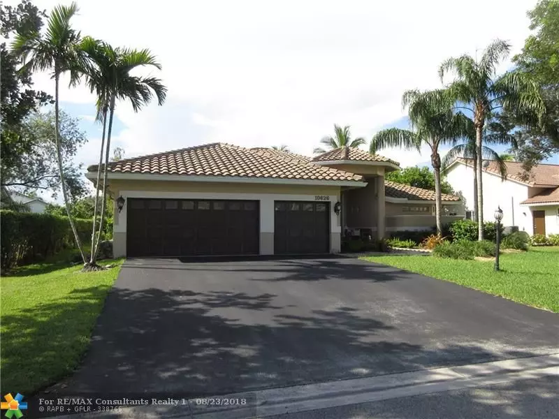 10626 NW 49th Pl, Coral Springs, FL 33076